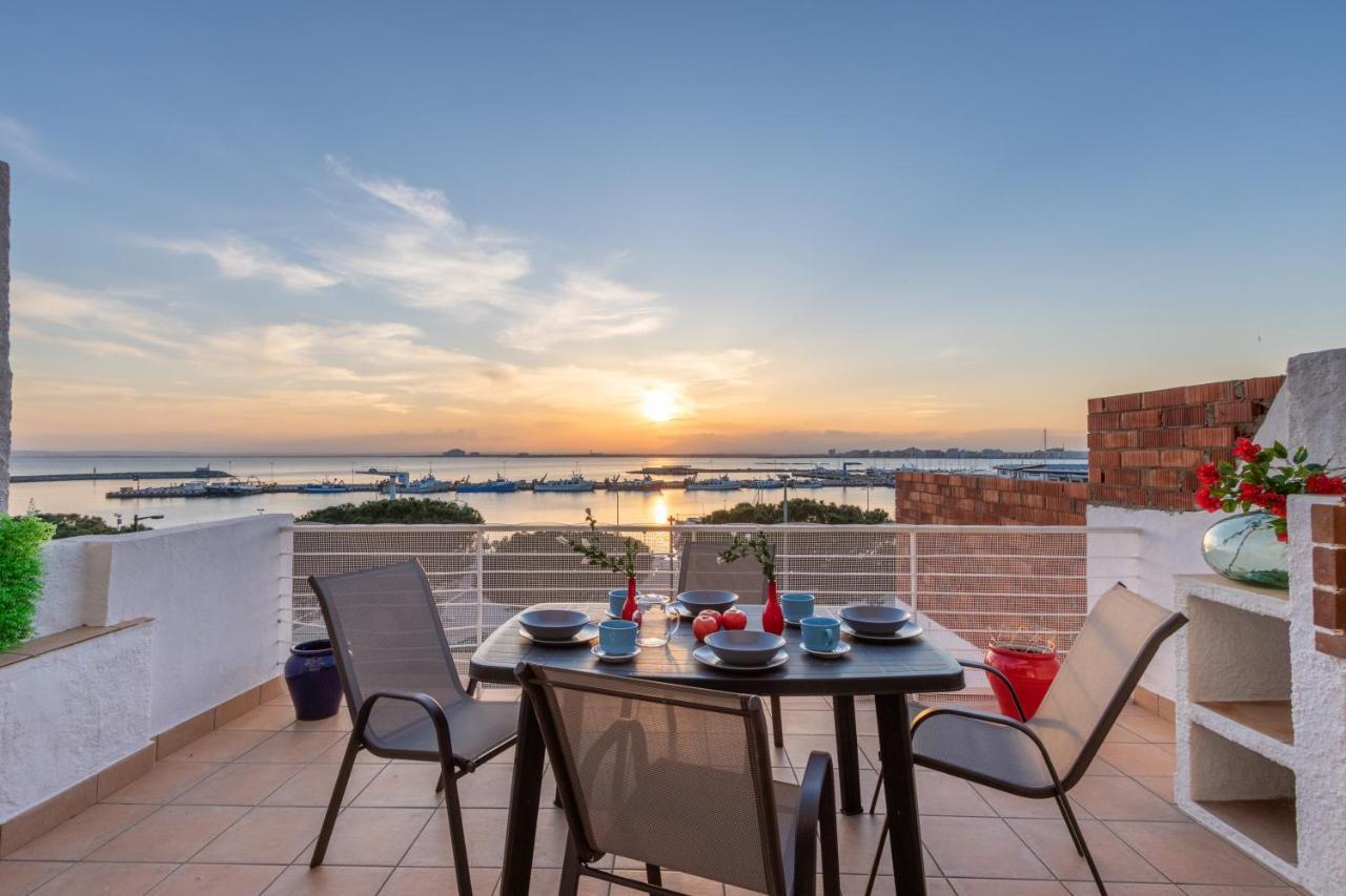 Vila R30-Casa Junto Al Mar, Preciosas Vistas Roses Exteriér fotografie